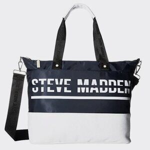 Steve Madden | Duffle Crossbody Bag